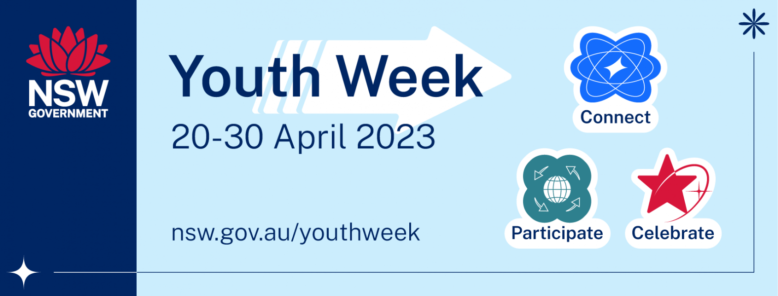 NSW Youth Week 2023 NSW Government